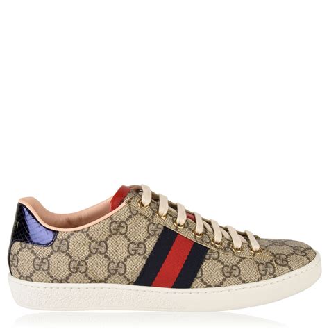 gucci style trainers ebay